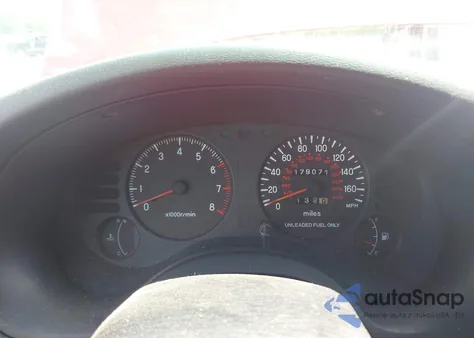 1999 Mitsubishi Eclipse Gs из США, поврежденный, VIN 4A3AX35G4XE019197